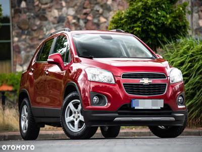 Chevrolet Trax 1.4 T LT AWD