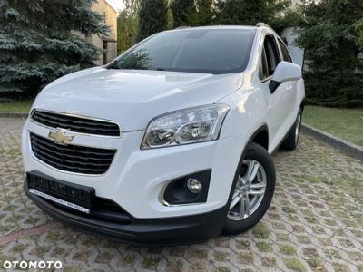 Chevrolet Trax 1.4 T LTZ AWD