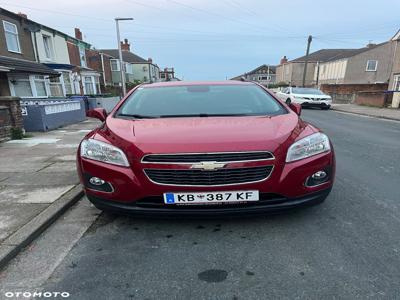 Chevrolet Trax 1.4T AWD LS