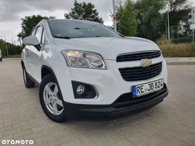 Chevrolet Trax 1.4T AWD LT