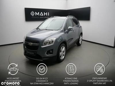 Chevrolet Trax 1.4T LS