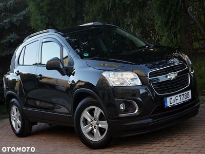 Chevrolet Trax 1.4T LT