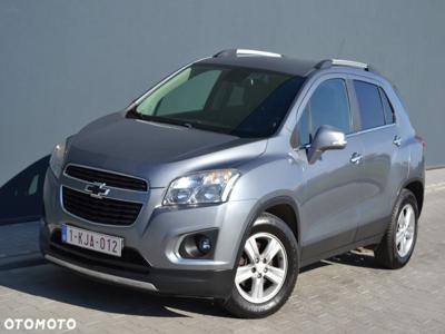 Chevrolet Trax 1.4T LT+