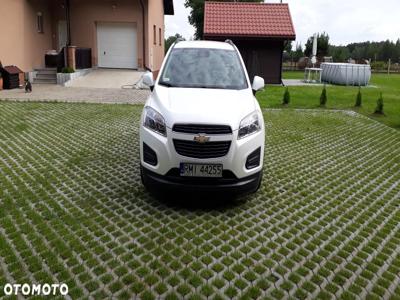 Chevrolet Trax 1.6 LS