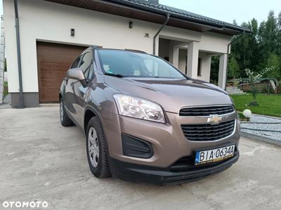 Chevrolet Trax 1.6 LS