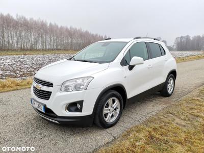 Chevrolet Trax 1.6 LT