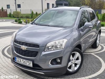 Chevrolet Trax 1.7 D LT