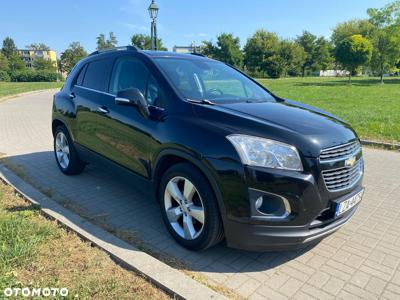 Chevrolet Trax 1.7 D LT