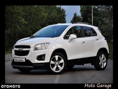 Chevrolet Trax 1.7 D LTZ