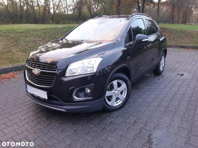 Chevrolet Trax 1.7 D LTZ