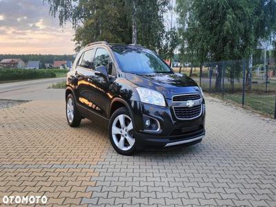 Chevrolet Trax 1.7 D LTZ