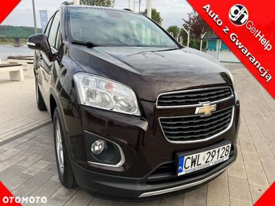 Chevrolet Trax