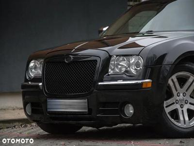 Chrysler 300C Touring 3.0 CRD DPF Automatik