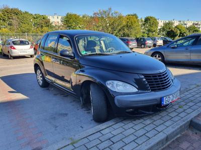 Chrysler benz-gaz bez rdzy OC i PT .10 miesięcy