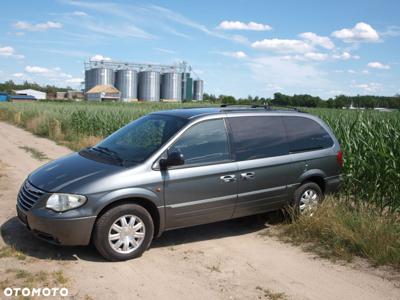 Chrysler Grand Voyager 2.8 CRD Limited S&G