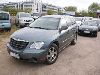 Chrysler Pacifica 3.8i +Gaz,Lift 2007r Możliwa Zamiana