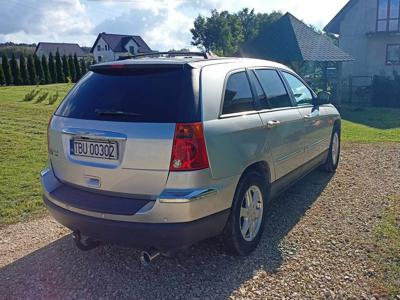 Chrysler Pacyfica 2006 benzyna gaz ,v6