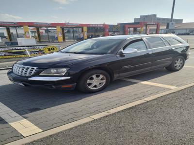 Chrysler Pacyfica 3.5 Benzyna Gaz 4AWD