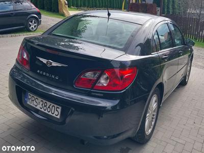 Chrysler Sebring 2.0 CRD Limited