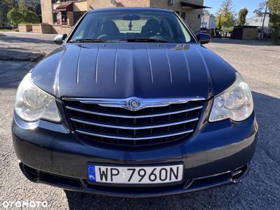 Chrysler Sebring 2.7 V6 Limited