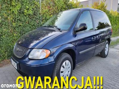 Chrysler Town & Country 3.3