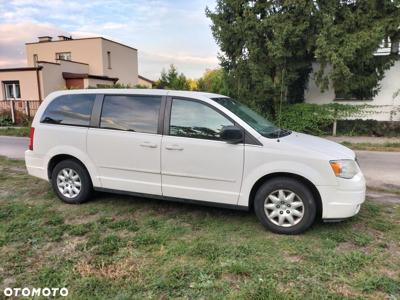 Chrysler Town & Country 3.3 LX