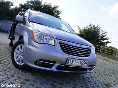 Chrysler Town & Country 3.6 Limited