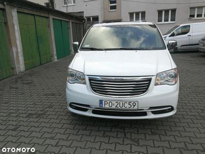 Chrysler Town & Country 3.6 Limited