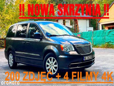 Chrysler Town & Country 3.6 Limited