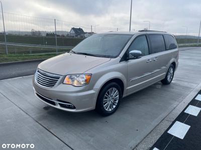 Chrysler Town & Country 3.6 Limited