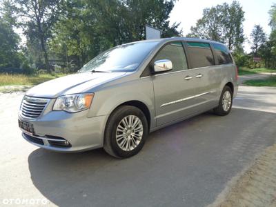 Chrysler Town & Country 3.6 Limited