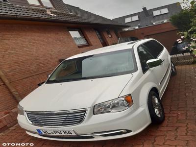 Chrysler Town & Country 3.6 Limited