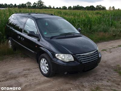 Chrysler Voyager 2.8 Executive SE CRD