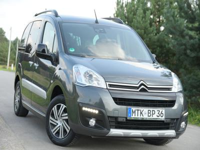 Citroen Berlingo II Combi Facelifting 2015 1.6 BlueHDi 120KM 2016