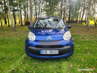 Citroen C1 1.0 Benzyna Rok 2006