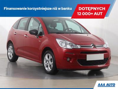 Citroen C3 III Hatchback 1.2 PureTech 110KM 2017