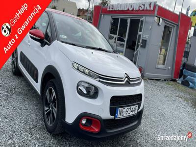 Citroen C3 Salon Polska Benzyna Zarejestrowany Ubezpieczony…