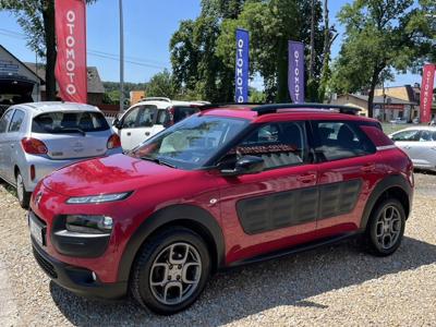 Citroen C4 Cactus Crossover 1.2 PureTech 110KM 2016