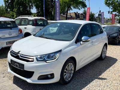 Citroen C4 II Hatchback 5d Facelifting 1.2 PureTech 130KM 2016