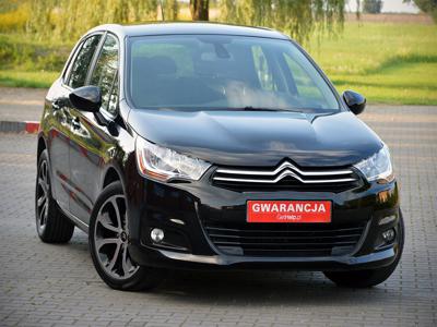 Citroen C4 II Hatchback 5d Facelifting 1.4 VTi 95KM 2015