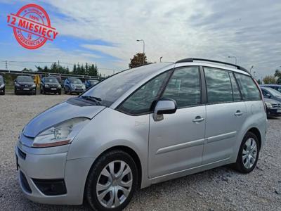 Citroen C4 Picasso I 1.6 HDi 109KM 2007