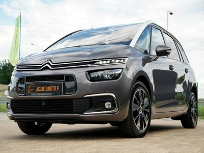 Citroen C4 Spacetourer 2019