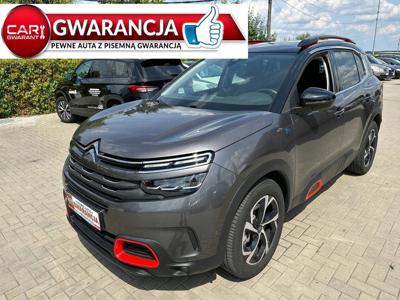 Citroen C5 Aircross 2021