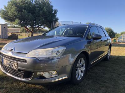 Citroen C5 Automat 2.0 HDI 2010 r.