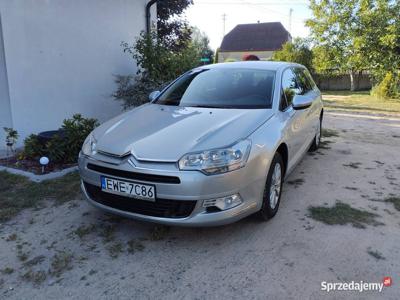 Citroen c5 III kombi, hdi,android, zwykłe zawieszenie