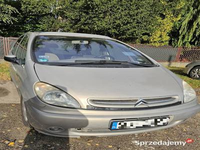 Citroen Xsara Picasso 1.8 lpg