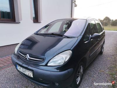 Citroen Xsara Picasso 2.0 HDI 2003 ROK.