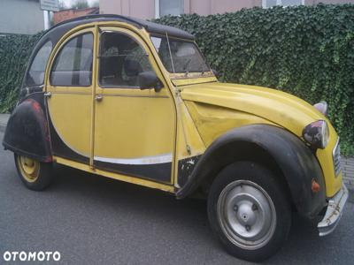 Citroën 2 CV Méhari 6