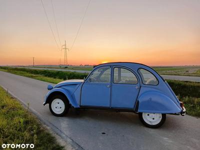 Citroën 2 CV Méhari 6