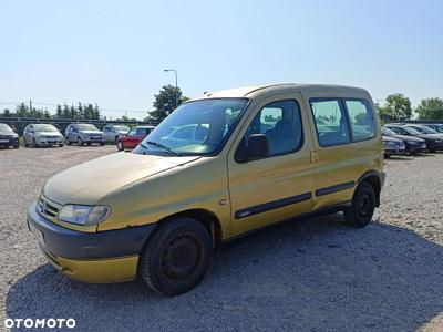 Citroën Berlingo 1.4i Multispace / Plus